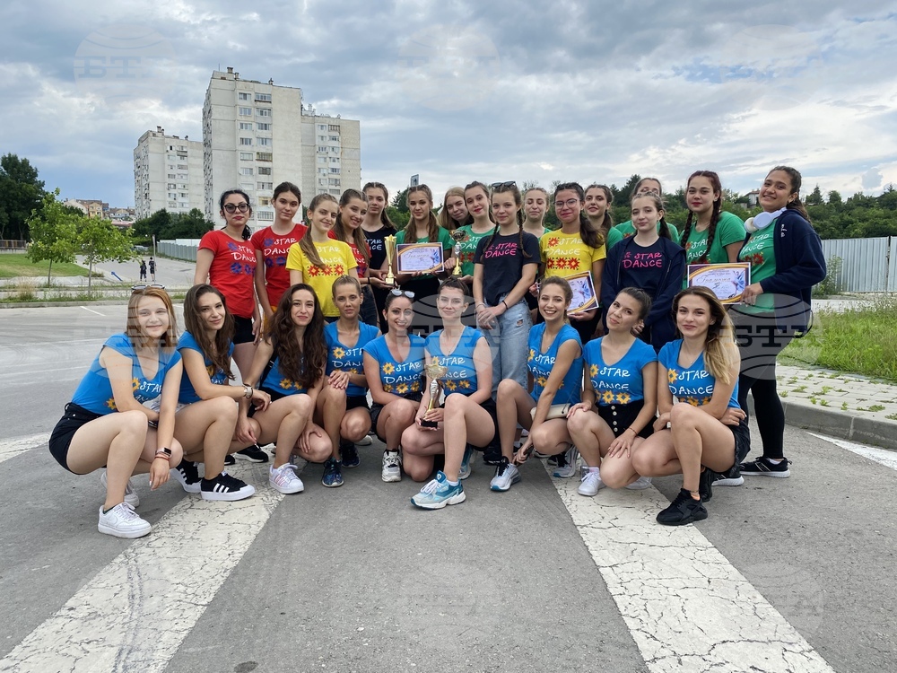 Танцова формация "Star Dance" в Русе посвещава годишния си концерт на опазването на природата