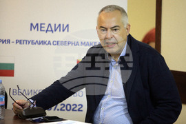 Велико Търново - журналисти - България - Република Северна Македония - „Време за разговор“
