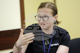 Велико Търново - журналисти - България - Република Северна Македония - „Време за разговор“