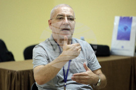 Велико Търново - журналисти - България - Република Северна Македония - „Време за разговор“