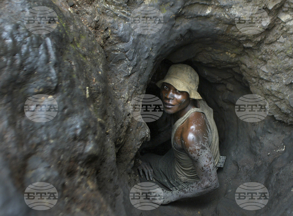 Над 130 души загинаха при два инцидента в мини в ДР Конго