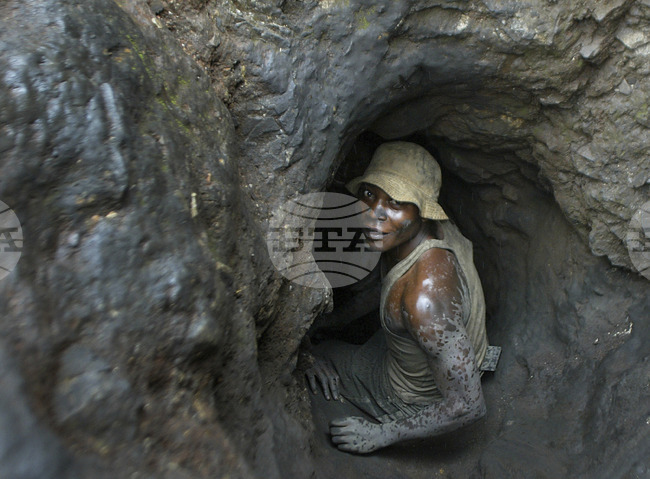 Над 130 души загинаха при два инцидента в мини в ДР Конго