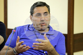 Велико Търново - журналисти - България - Република Северна Македония - „Време за разговор“