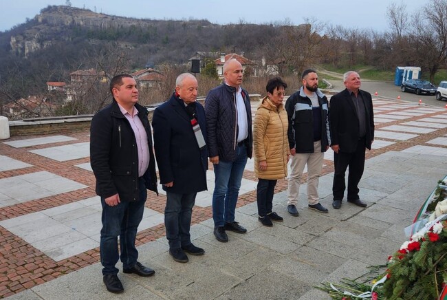 БСП: Социалистите с почит пред безсмъртното дело на Апостола