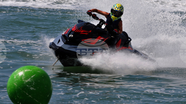 За първи път България ще бъде домакин на световния джет ски шампионат