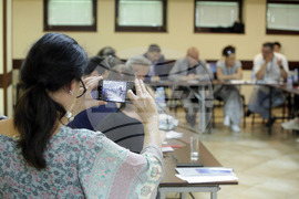 Велико Търново - журналисти - България - Република Северна Македония - „Време за разговор“