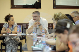 Велико Търново - журналисти - България - Република Северна Македония - „Време за разговор“