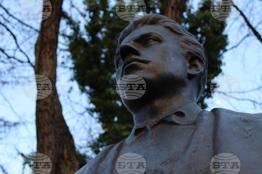 Румъния - Посолството на Република България в Букурещ - 151 години от гибелта на Апостола