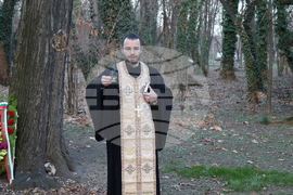 Румъния - Посолството на Република България в Букурещ - 151 години от гибелта на Апостола