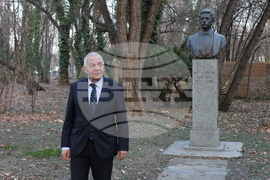 Румъния - Посолството на Република България в Букурещ - 151 години от гибелта на Апостола