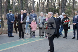 Румъния - Посолството на Република България в Букурещ - 151 години от гибелта на Апостола