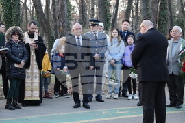 Румъния - Посолството на Република България в Букурещ - 151 години от гибелта на Апостола
