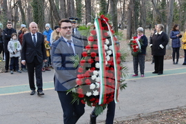 Румъния - Посолството на Република България в Букурещ - 151 години от гибелта на Апостола