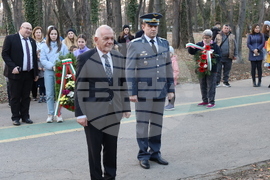 Румъния - Посолството на Република България в Букурещ - 151 години от гибелта на Апостола