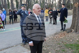 Румъния - Посолството на Република България в Букурещ - 151 години от гибелта на Апостола