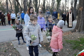 Румъния - Посолството на Република България в Букурещ - 151 години от гибелта на Апостола