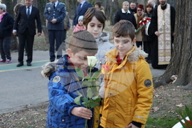 Румъния - Посолството на Република България в Букурещ - 151 години от гибелта на Апостола