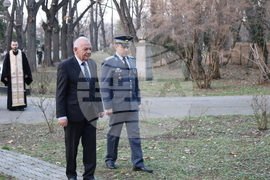 Румъния - Посолството на Република България в Букурещ - 151 години от гибелта на Апостола