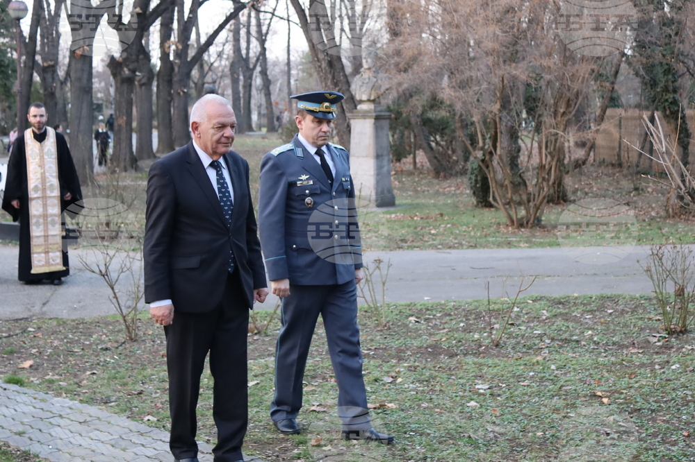 Румъния - Посолството на Република България в Букурещ - 151 години от гибелта на Апостола