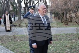 Румъния - Посолството на Република България в Букурещ - 151 години от гибелта на Апостола