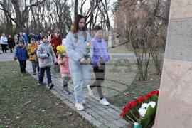 Румъния - Посолството на Република България в Букурещ - 151 години от гибелта на Апостола