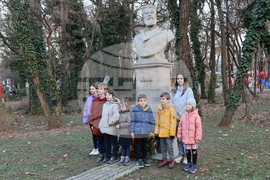 Румъния - Посолството на Република България в Букурещ - 151 години от гибелта на Апостола