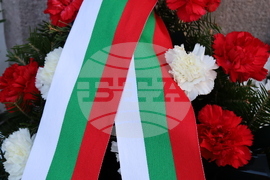 Румъния - Посолството на Република България в Букурещ - 151 години от гибелта на Апостола