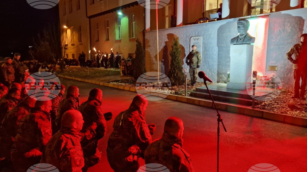 Смолян отбелязва 152-годишнината от гибелта на Васил Левски