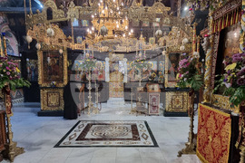 Село Орешак - Троянски манастир - панихида