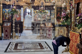 Село Орешак - Троянски манастир - панихида