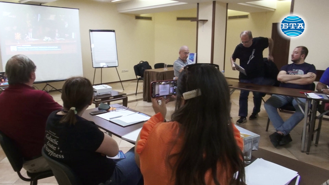 Журналисти от Република България и Република Северна Македония заедно наблюдаваха подписването на двустранния протокол 