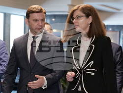 Министрите на външните работи на Република България и Република Северна Македония председателстваха второто заседание на Съвместната междуправителствена комисия