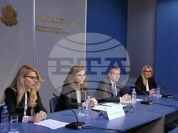 Министрите на външните работи на Република България и Република Северна Македония председателстваха второто заседание на Съвместната междуправителствена комисия