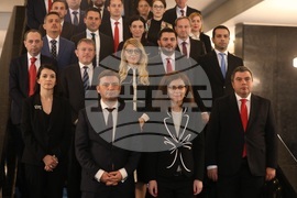  Министерството на външните работи - Теодора Генчовска - Буяр Османи