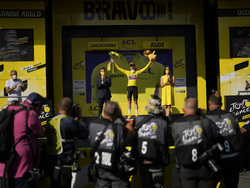France Cycling Tour de France