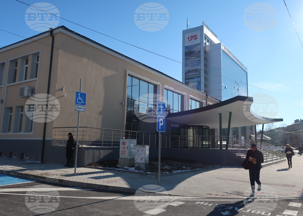 В Плевен се отдават под наем помещения в ремонтираната автогара