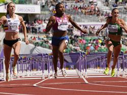 Worlds Athletics