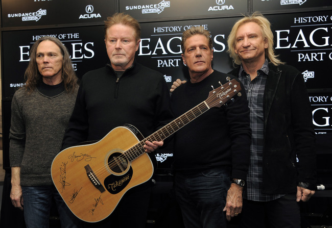 Започва съдебен процес за собствеността върху текста на хита Hotel California на групата „Игълс“