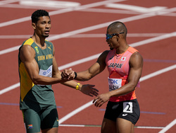 Worlds Athletics