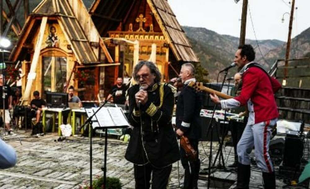 Кустурица ще участва в юбилейното издание на Зимния международен фестивал на изкуствата в Сочи