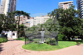 Аржентина - Васил Левски - паметник