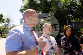 Аржентина - Васил Левски - годишнина - почит