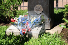 Аржентина - Васил Левски - паметник