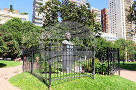 Аржентина - Васил Левски - паметник