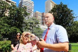 Аржентина - Васил Левски - годишнина - почит