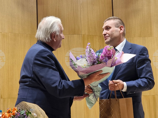 Плевен - Георги Константинов - юбилейна вечер