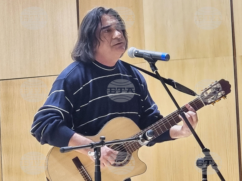 Плевен - Георги Константинов - юбилейна вечер