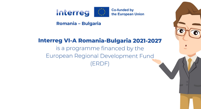 Europe in the Balkans Common Future - Bulgaria - Romania - infographic