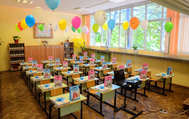 Община Варна: Електронният прием за първокласници започва на 15 май