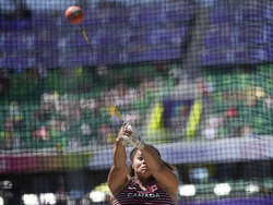 Worlds Athletics